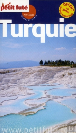 Bertrand.pt - Turquie 2012-2013 Petit Fute