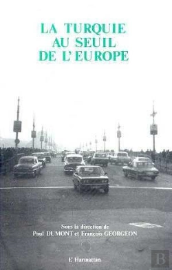 Bertrand.pt - Turquie Au Seuil De L'Europe