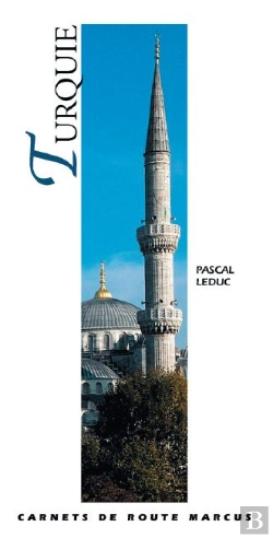 Bertrand.pt - Turquie ; Carnets De Route