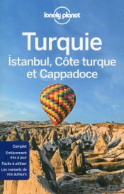 Turquie, Istanbul, Cote Turque Et Cappadoce 5ed
