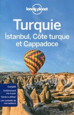 Bertrand.pt - Turquie, Istanbul, Cote Turque Et Cappadoce 5ed