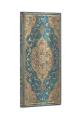 Turquoise Chronicles Mini Lined Journal