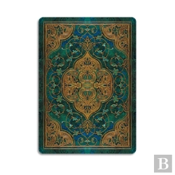Bertrand.pt - Turquoise Chronicles Playing Cards (Standard Deck)