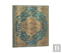Turquoise Chronicles Ultra Unlined Journal