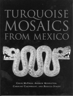 Bertrand.pt - Turquoise Mosaics From Mexico