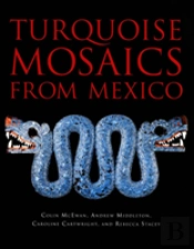 Turquoise Mosaics From Mexico