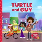 Turtle And Guy