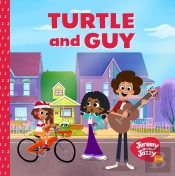 Turtle And Guy