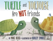 Turtle And Tortoise Are Not Friends