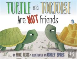 Bertrand.pt - Turtle And Tortoise Are Not Friends