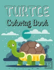 Turtle Coloring Book