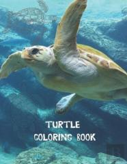 Turtle Coloring Book
