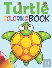 Turtle Coloring Book