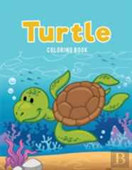 Turtle Coloring Book