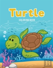 Turtle Coloring Book