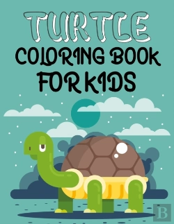 Bertrand.pt - Turtle Coloring Book For Kids
