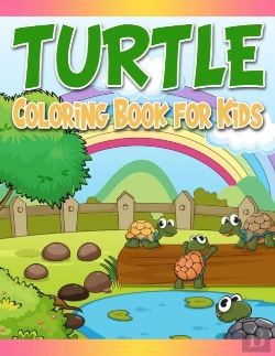 Bertrand.pt - Turtle Coloring Book For Kids