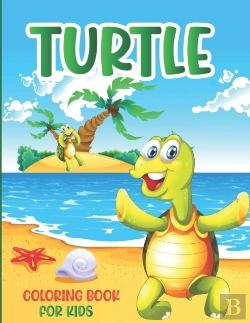 Bertrand.pt - Turtle Coloring Book For Kids