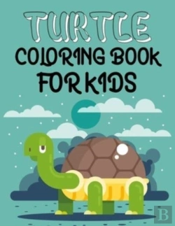 Bertrand.pt - Turtle Coloring Book For Kids