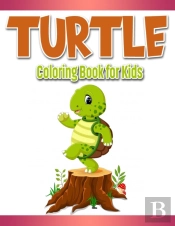 Turtle Coloring Book For Kids