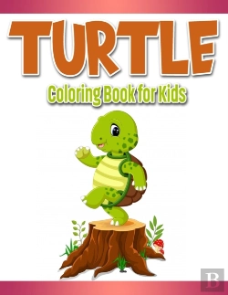 Bertrand.pt - Turtle Coloring Book For Kids