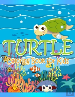 Bertrand.pt - Turtle Coloring Book For Kids