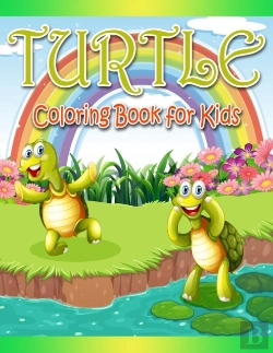 Bertrand.pt - Turtle Coloring Book For Kids