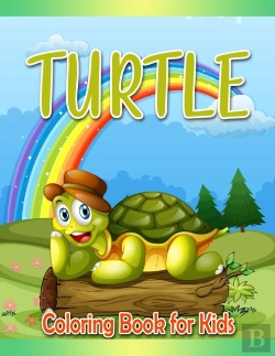 Bertrand.pt - Turtle Coloring Book For Kids