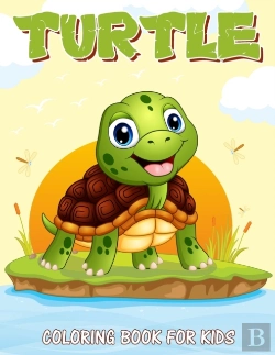 Bertrand.pt - Turtle Coloring Book For Kids