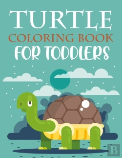 Bertrand.pt - Turtle Coloring Book For Toddlers