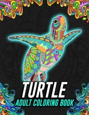Turtle Coloring Book