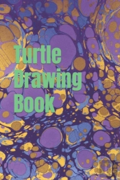 Turtle Drawing Book