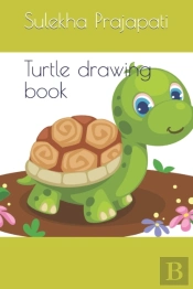 Turtle Drawing Book