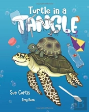 Turtle In A Tangle