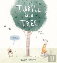 Turtle In A Tree