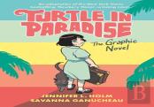 Turtle In Paradise