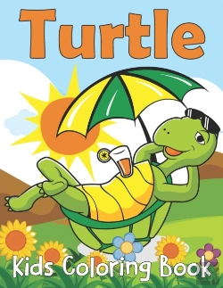 Bertrand.pt - Turtle Kids Coloring Book