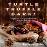 Turtle, Truffle, Bark