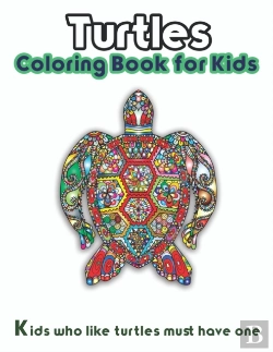 Bertrand.pt - Turtles Coloring Book For Kids