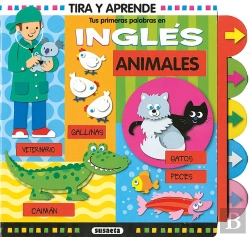 Bertrand.pt - Tus Primeras Palabras En Ingles. Animales