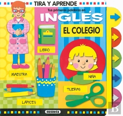 Bertrand.pt - Tus Primeras Palabras En Ingles. El Colegio