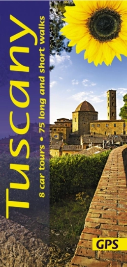 Bertrand.pt - Tuscany Sunflower Walking Guide