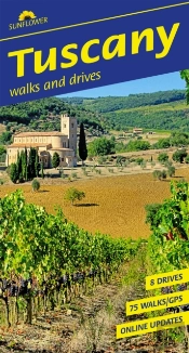 Tuscany Sunflower Walking Guide