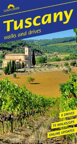 Bertrand.pt - Tuscany Sunflower Walking Guide