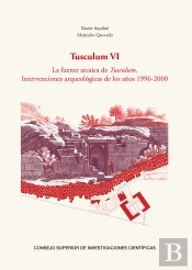 Tusculum Vi La Fuente Arcaica De Tusculu
