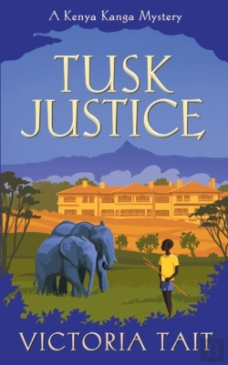 Bertrand.pt - Tusk Justice: A Cozy Mystery With A Tena