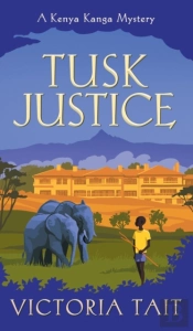 Tusk Justice: A Cozy Mystery With A Tena