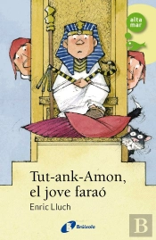 Tut Ank Amon El Jove Farao