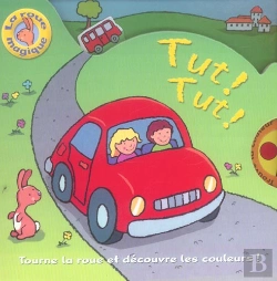 Bertrand.pt - Tut ! Tut ! ; Tourne La Roue Et Découvre Les Couleurs