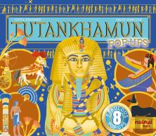 Tutankhamun Pop-Ups